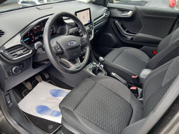 Ford PUMA TITANIUM 1.0 ECOBOOST MHEV 125CV - Image 6