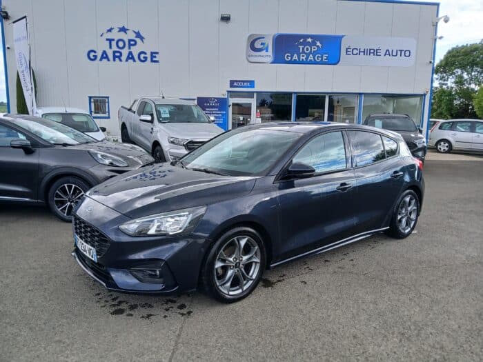 Ford FOCUS ST LINE 1.5 ECOBLUE 120CH - Image 1
