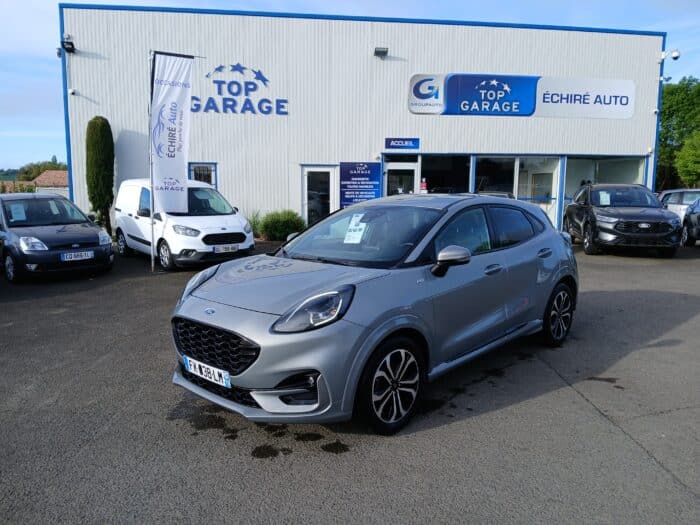 Ford PUMA ST LINE 1.5 ECOBLUE 120CV - Image 1