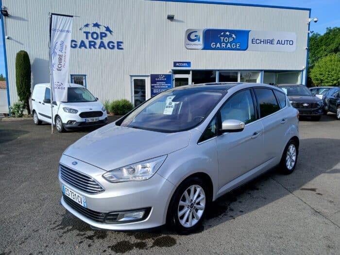 Ford C-MAX 1.5 TDCI 120CV TITANIUM POWERSHIFT - Image 1