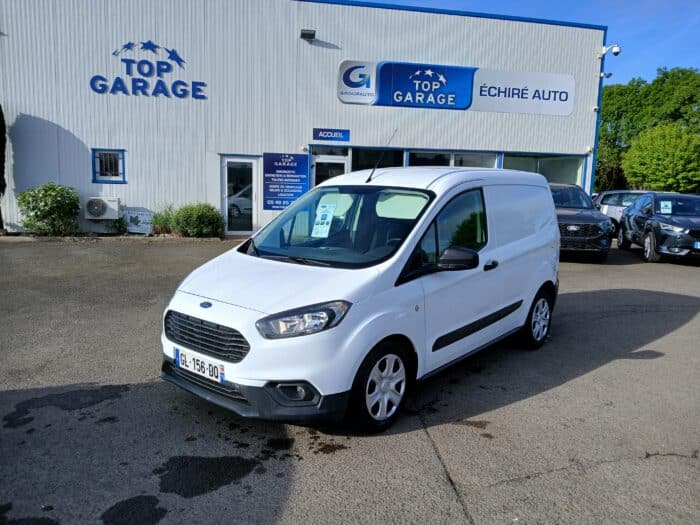 Ford COURIER 1.0 100CV TREND - Image 1