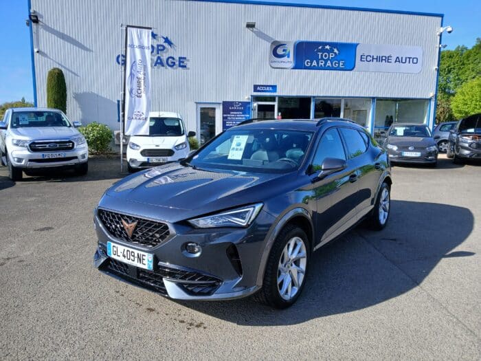 Seat CUPRA FORMENTOR 1.5 TSI 150 ch DSG7 V - Image 1