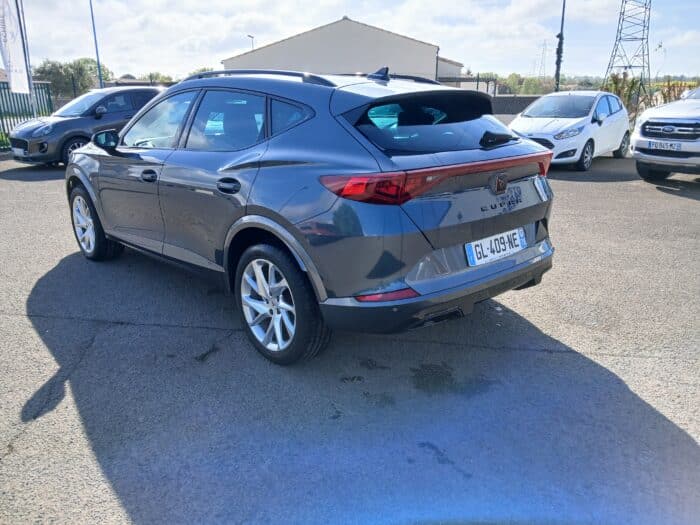 Seat CUPRA FORMENTOR 1.5 TSI 150 ch DSG7 V - Image 3