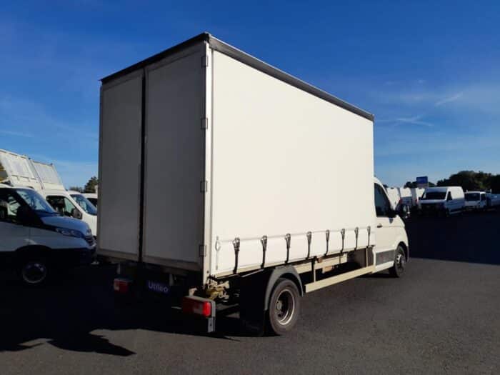 Volkswagen CRAFTER TAUTLINER - Image 4