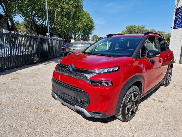 Citroen C3 Aircross - Image 1