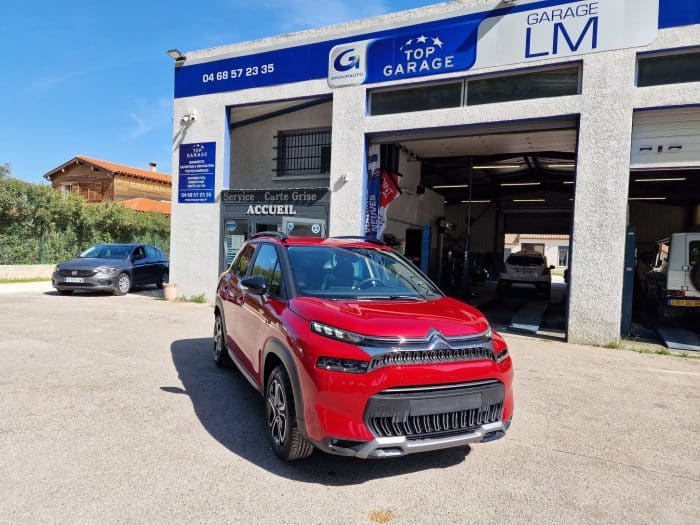 Citroen C3 Aircross - Image 6