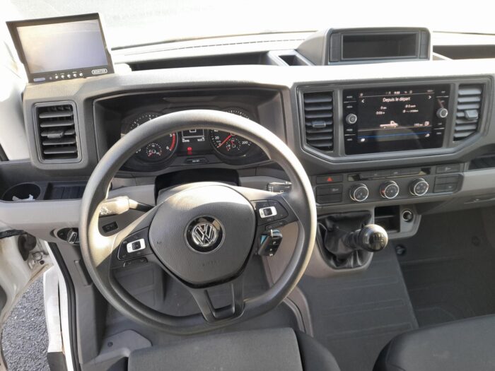 Volkswagen CRAFTER TAUTLINER - Image 7
