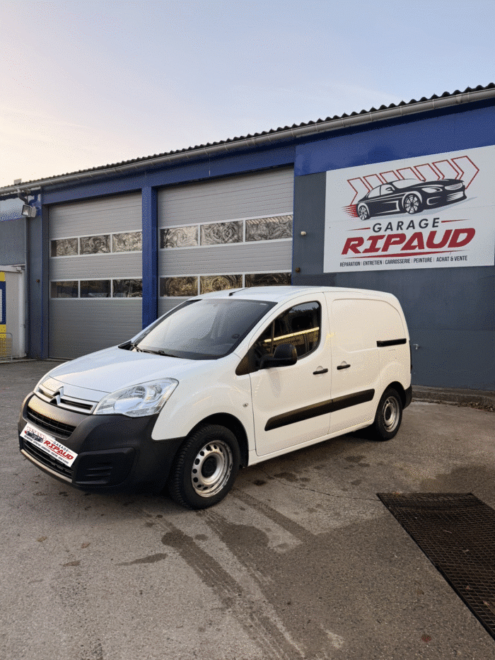 Citroen BERLINGO - Image 3