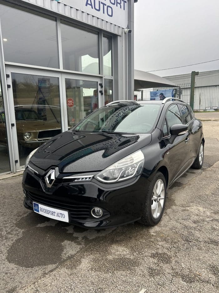 Renault CLIO ESTATE 0.9l TCE 90CH LIMITED - Image 3