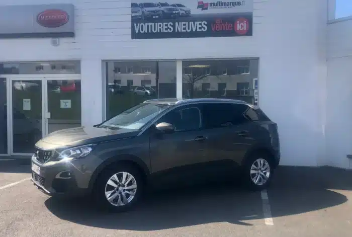 Peugeot 3008 - Image 2