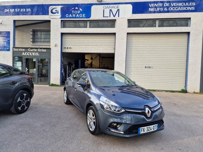 Renault Clio - Image 4