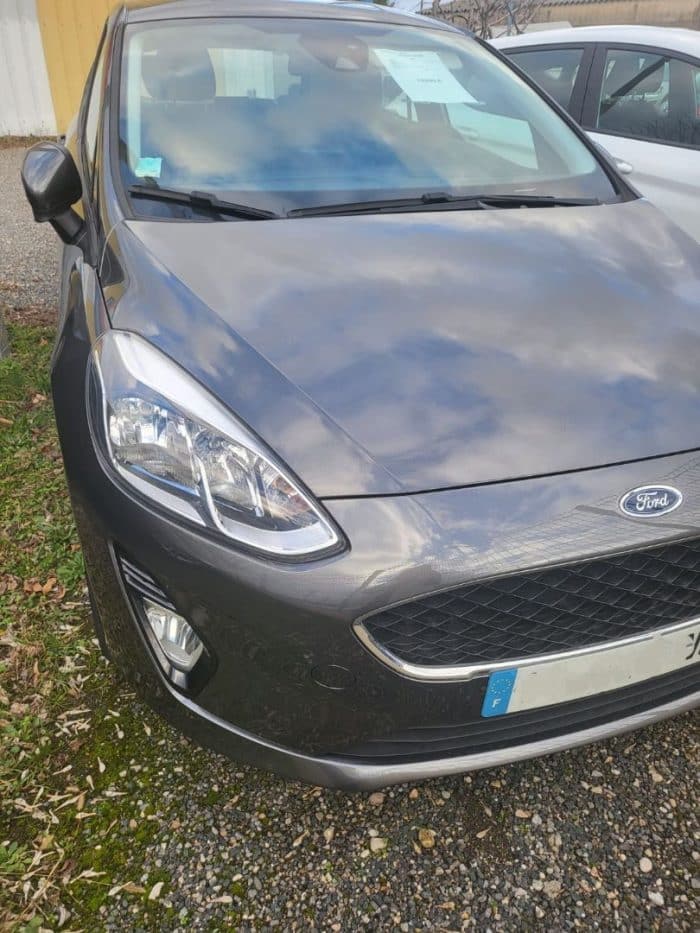 Ford FIESTA - Image 1