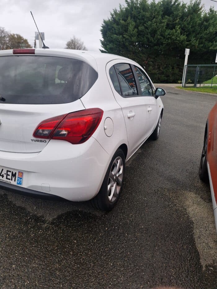 Opel Corsa - Image 5