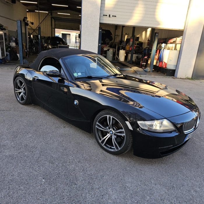 Bmw Z4 - Image 3