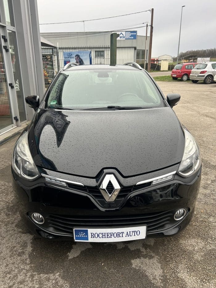 Renault CLIO ESTATE 0.9l TCE 90CH LIMITED - Image 4