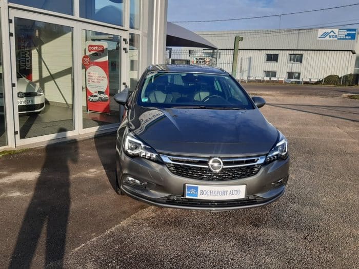 Opel ASTRA TOURING 1.6 D 136CH ELITE - Image 4