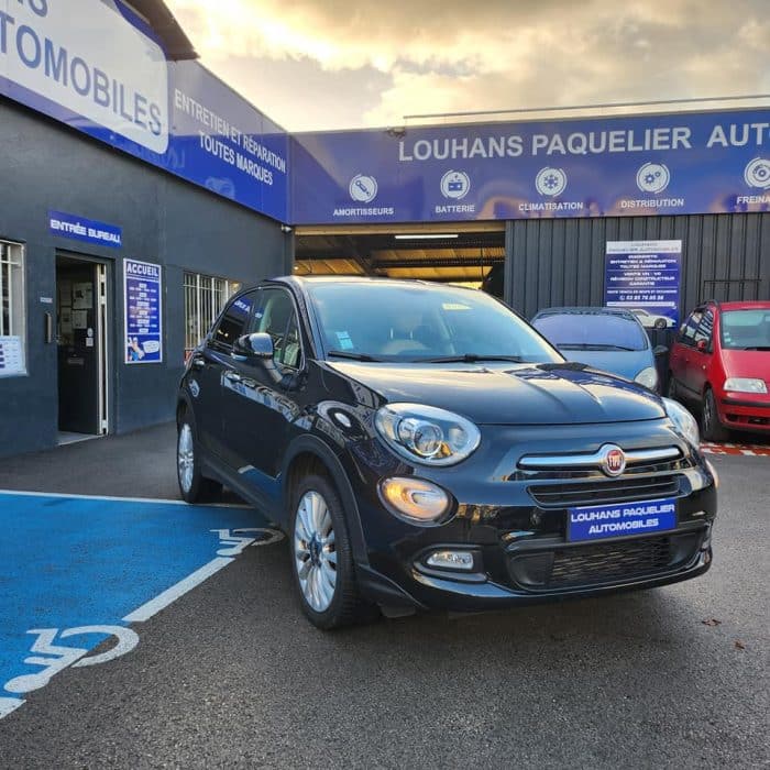 Fiat 500x - Image 4