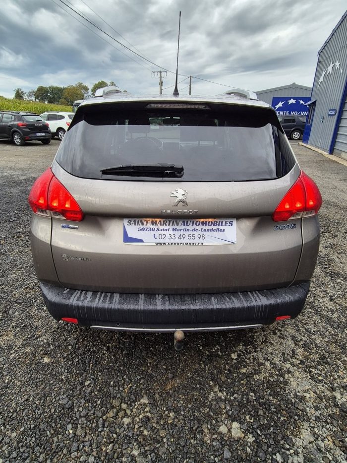 Peugeot 2008 - Image 5