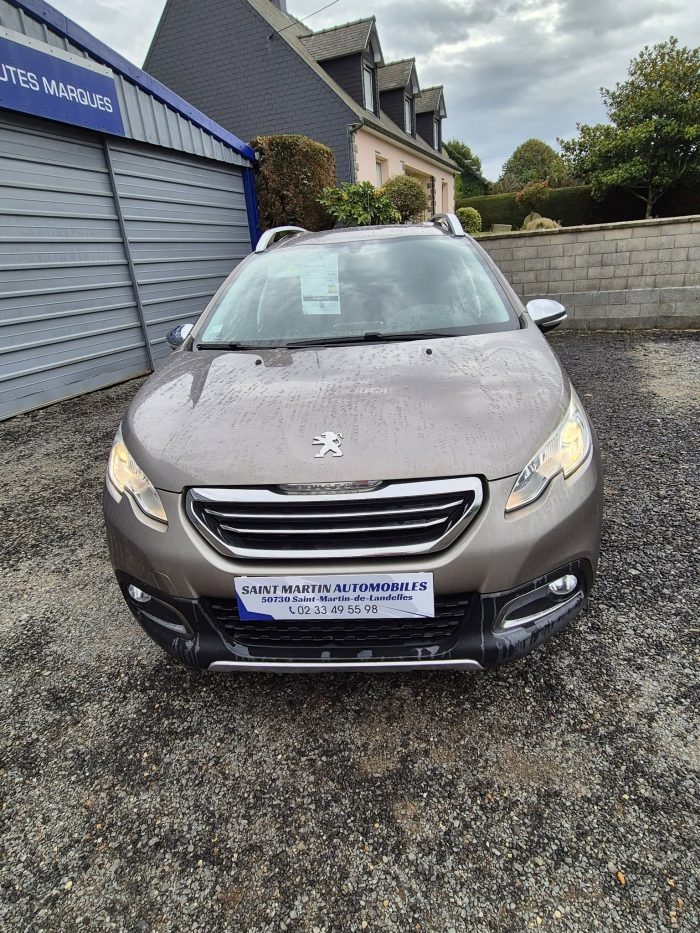 Peugeot 2008 - Image 4