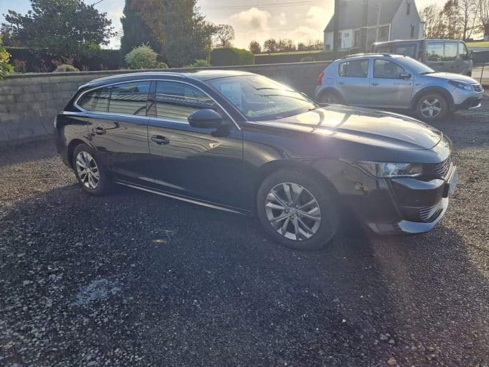 Peugeot 508 SW - Image 4
