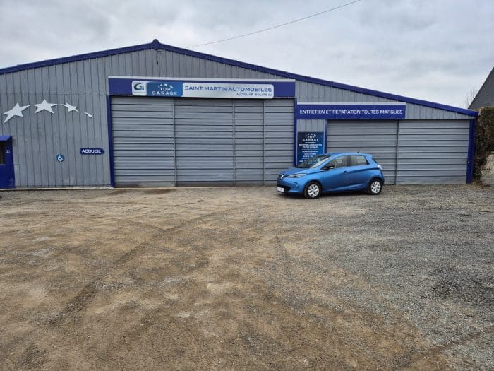 Renault ZOE - Image 1