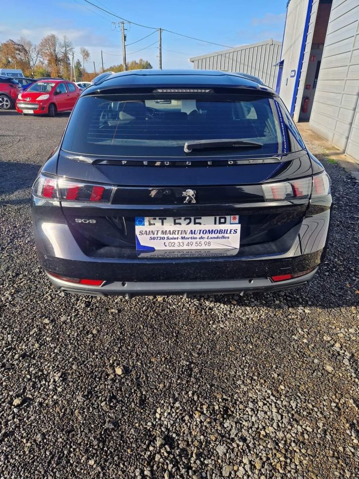Peugeot 508 SW - Image 5