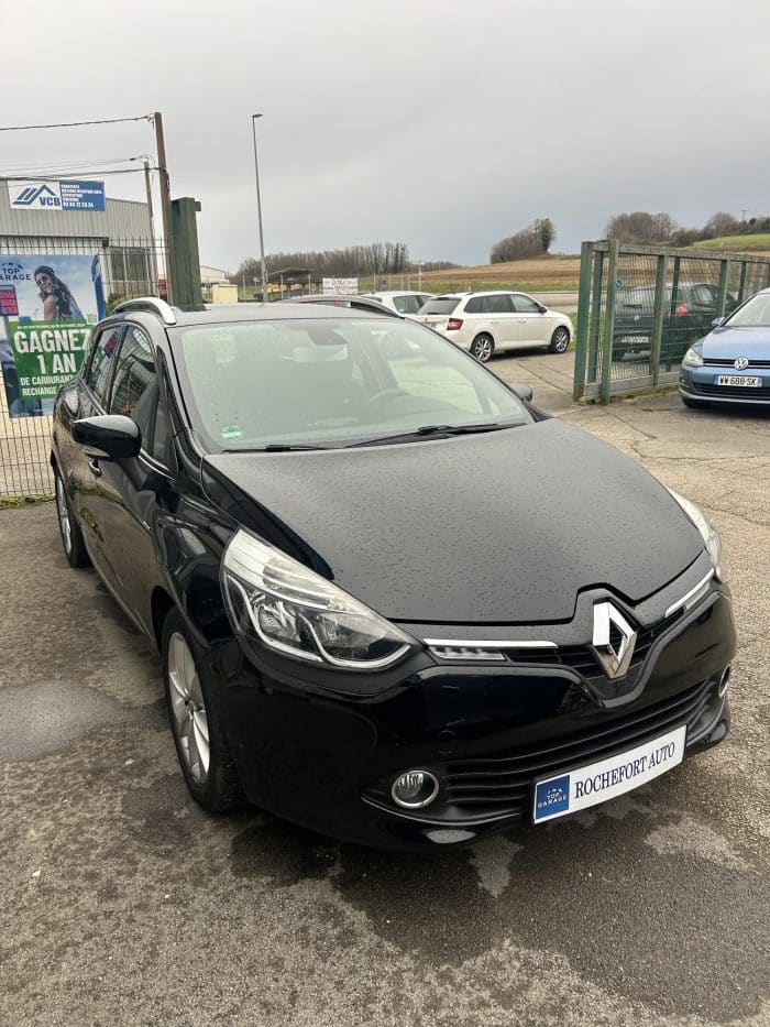 Renault CLIO ESTATE 0.9l TCE 90CH LIMITED - Image 5