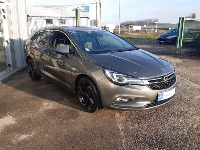 Opel ASTRA TOURING 1.6 D 136CH ELITE - Image 5