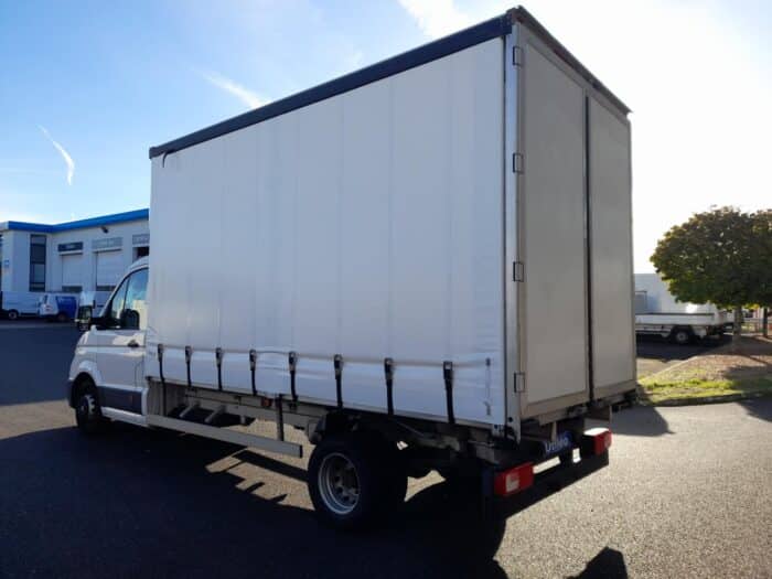 Volkswagen CRAFTER TAUTLINER - Image 3