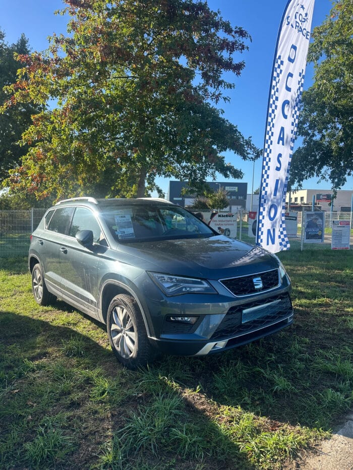 Seat ATECA - Image 1