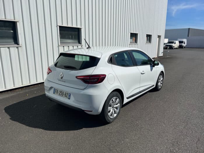 Renault CLIO V SOCIÉTÉ BLUE dCi 85 – AIR NAV - Image 5
