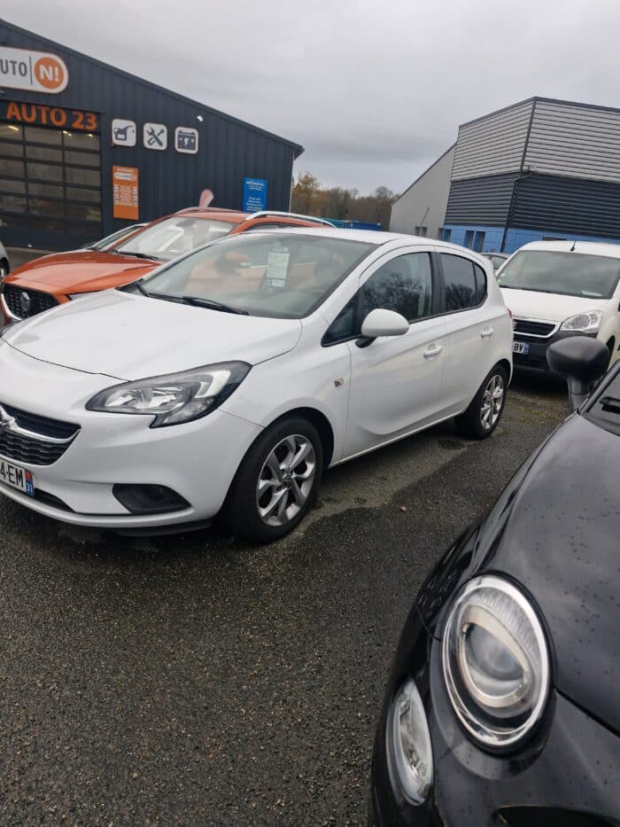 Opel Corsa - Image 3