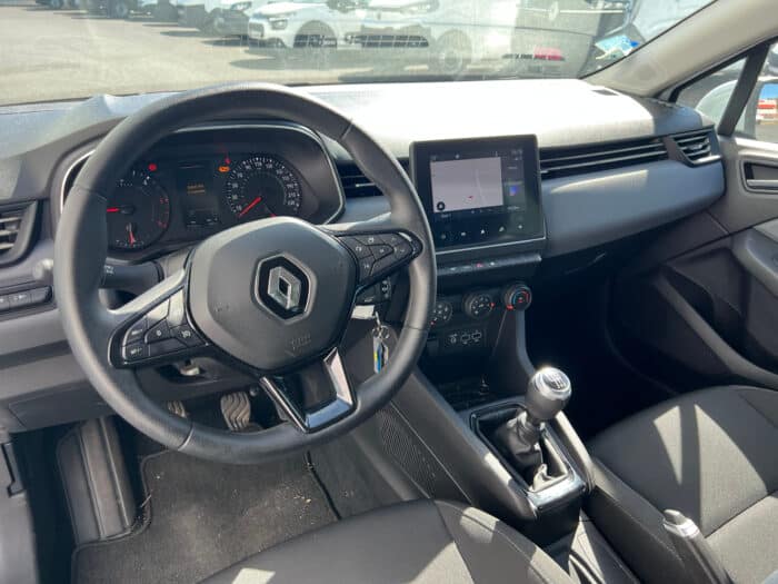 Renault CLIO V SOCIÉTÉ BLUE dCi 85 – AIR NAV - Image 6