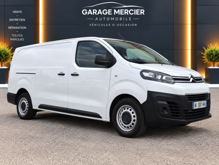Citroen JUMPY - Image 1