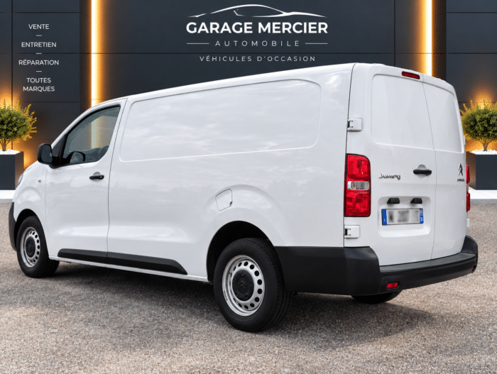 Citroen JUMPY - Image 2