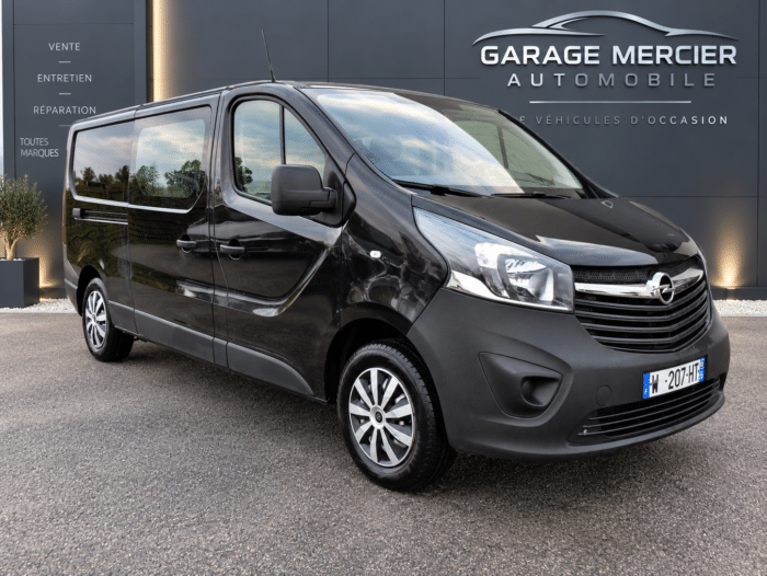 Opel VIVARO - Image 1