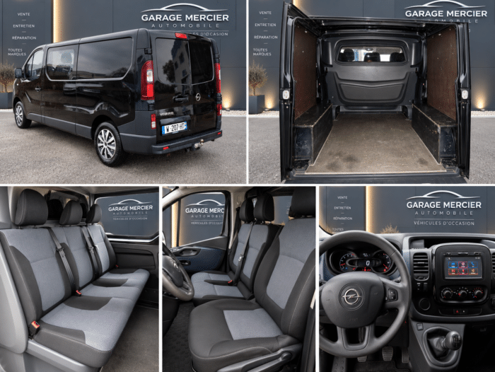 Opel VIVARO - Image 2