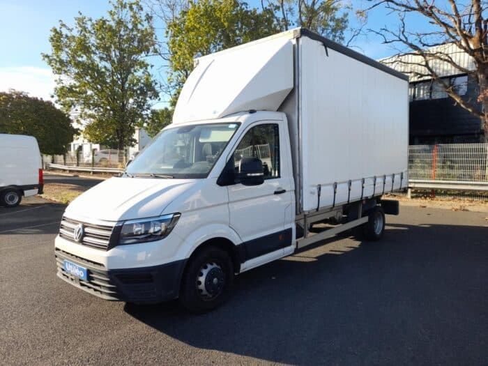 Volkswagen CRAFTER TAUTLINER - Image 1