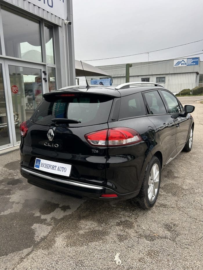 Renault CLIO ESTATE 0.9l TCE 90CH LIMITED - Image 8