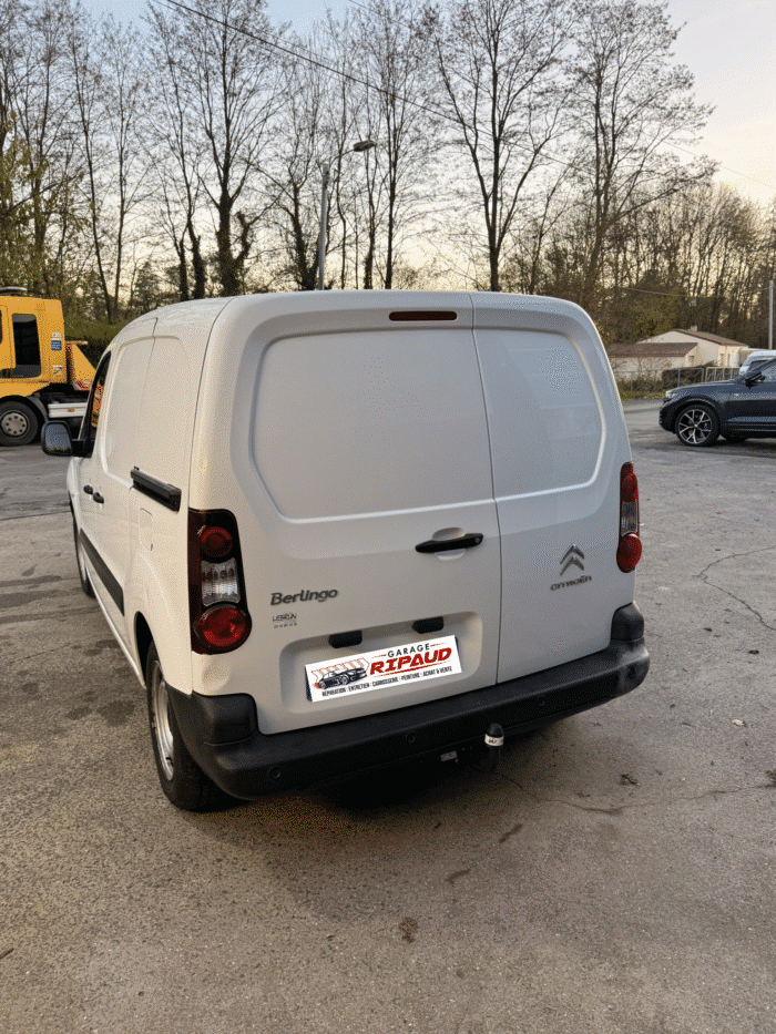 Citroen BERLINGO - Image 6