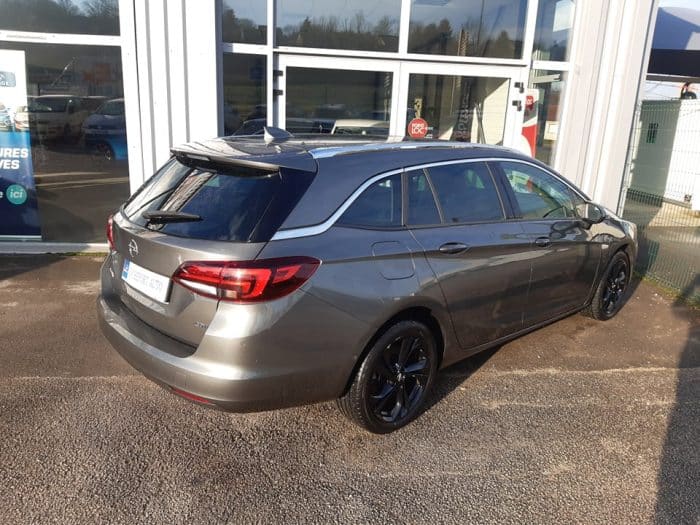 Opel ASTRA TOURING 1.6 D 136CH ELITE - Image 8