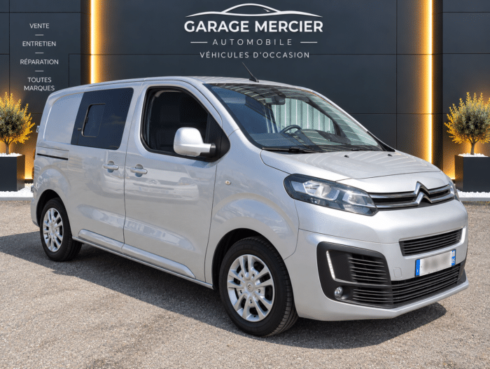 Citroen JUMPY - Image 1