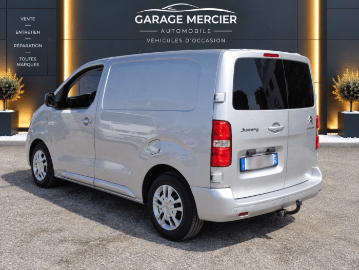 Citroen JUMPY - Image 2