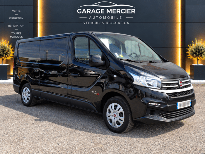 Fiat TALENTO - Image 1