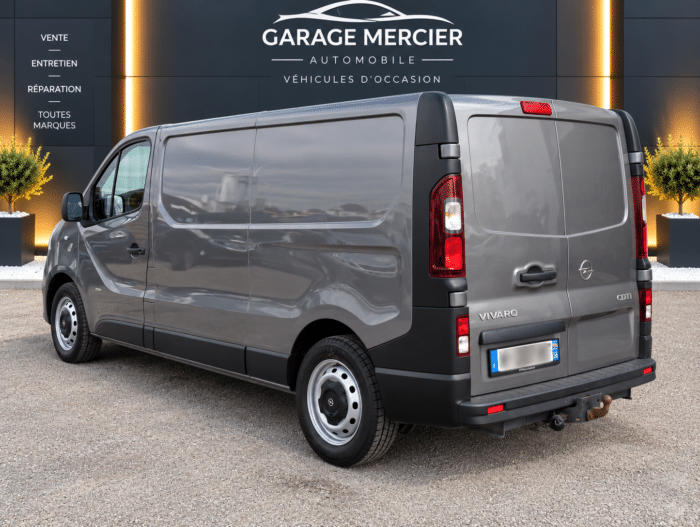 Opel VIVARO - Image 2