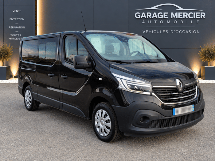 Renault TRAFIC - Image 1