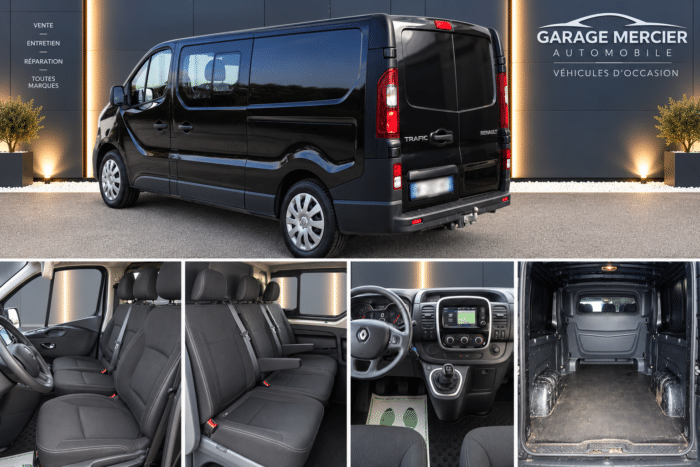 Renault TRAFIC - Image 2