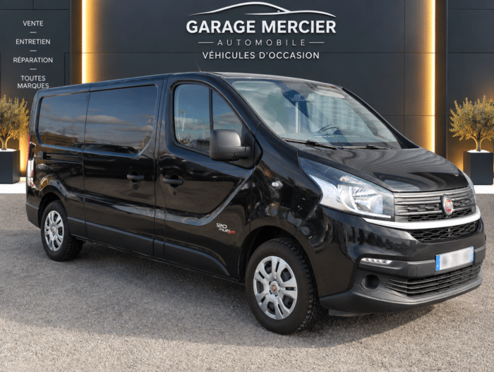 Fiat TALENTO - Image 1