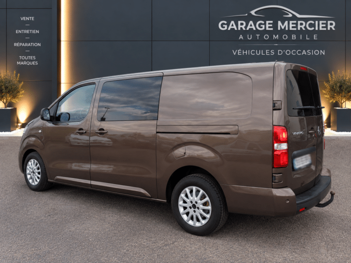 Citroen jumpy - Image 1