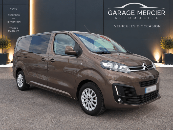Citroen jumpy - Image 2